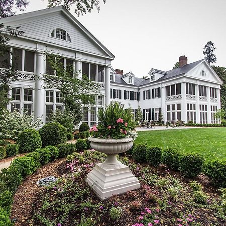 The Duke Mansion Bed & Breakfast Charlotte Dış mekan fotoğraf