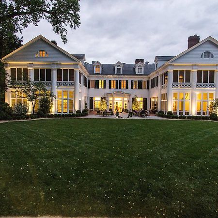 The Duke Mansion Bed & Breakfast Charlotte Dış mekan fotoğraf