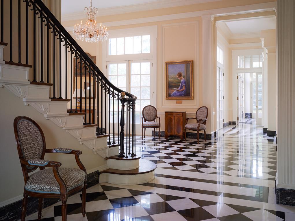 The Duke Mansion Bed & Breakfast Charlotte Dış mekan fotoğraf