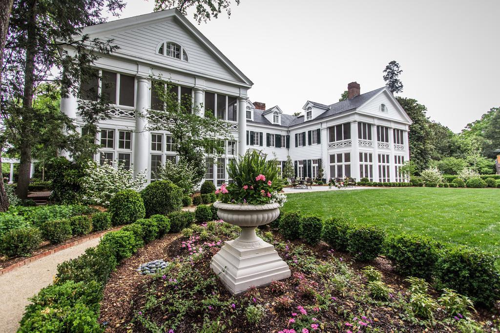 The Duke Mansion Bed & Breakfast Charlotte Dış mekan fotoğraf