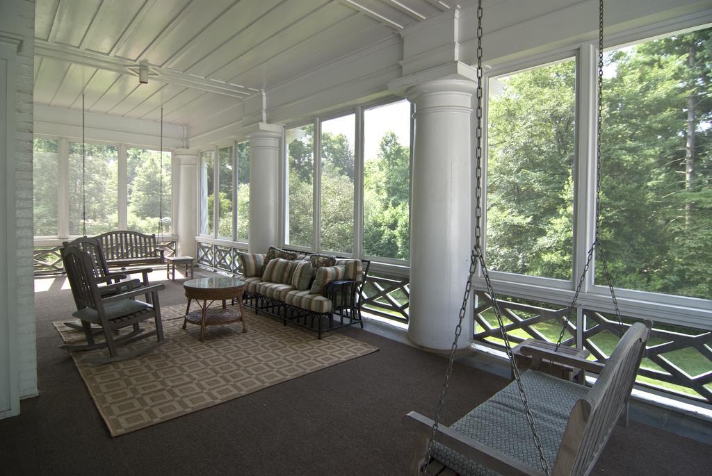The Duke Mansion Bed & Breakfast Charlotte Dış mekan fotoğraf