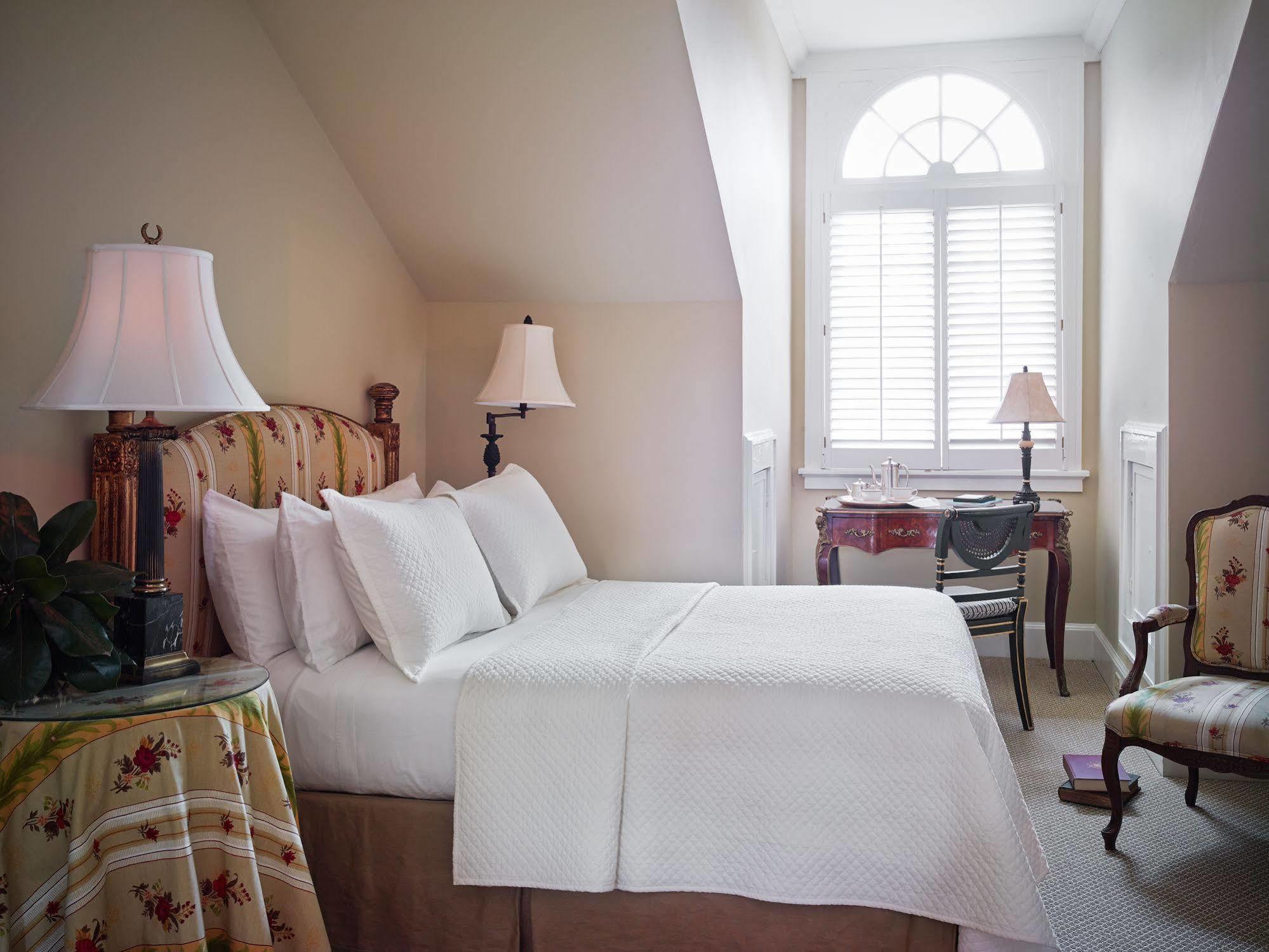 The Duke Mansion Bed & Breakfast Charlotte Dış mekan fotoğraf