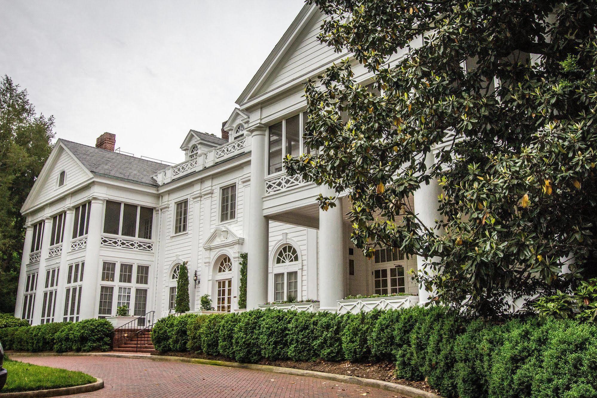 The Duke Mansion Bed & Breakfast Charlotte Dış mekan fotoğraf